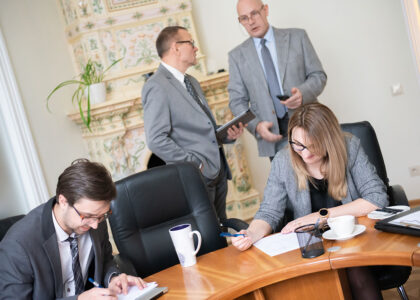 Zahran Law Firm Egypt