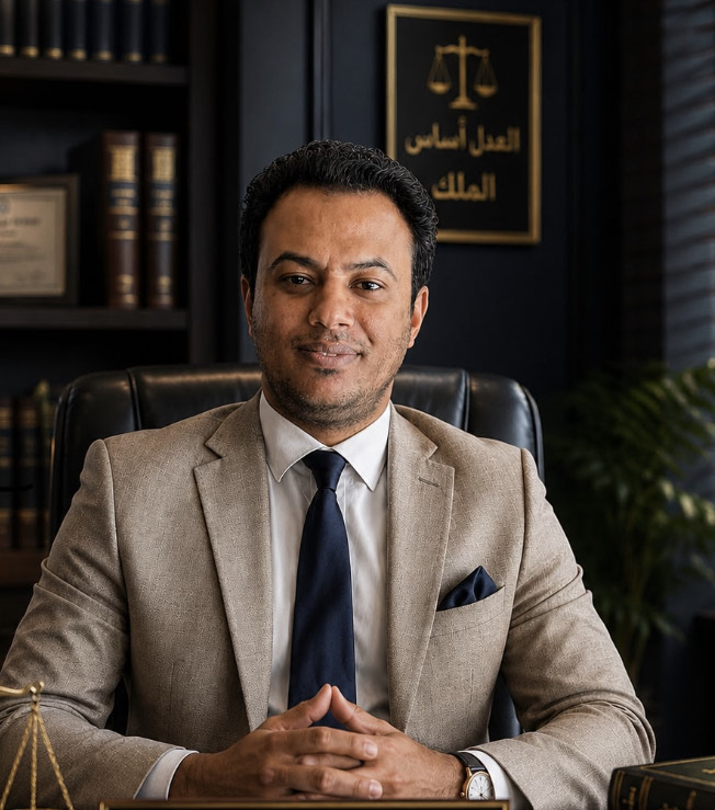 Emad Salah - Corporate & Business Lawyer