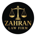 zahran law firm logo image